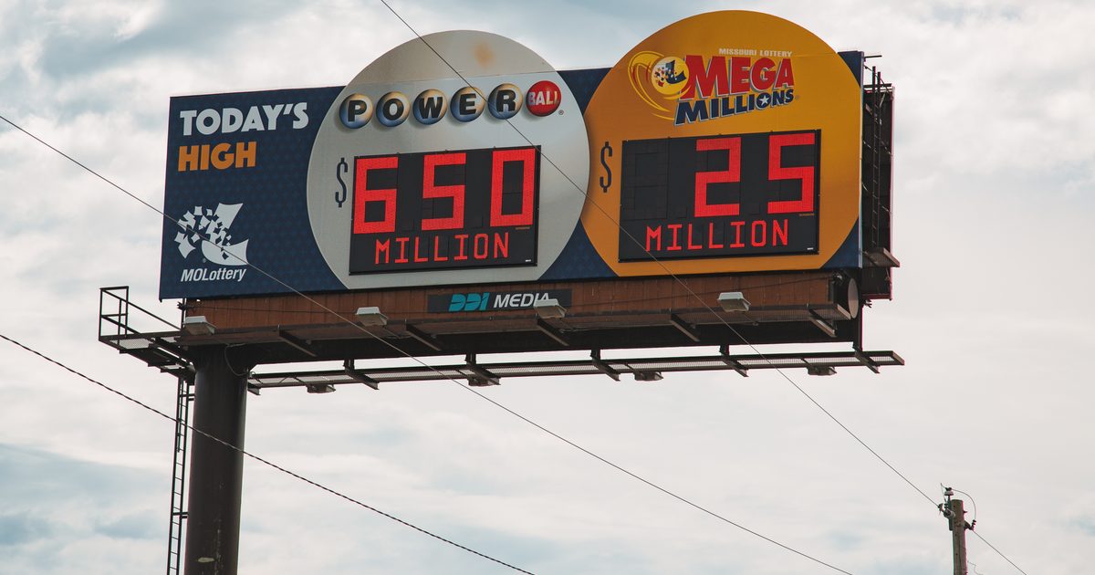 Powerball en Oregón - Lotería en español